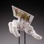 Takahiro Kagami PVC Artist Support Item Hand 1/1 Model/R White 21 cm