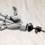 Takahiro Kagami Model Kit Accessory Set Hand Model Connector 5 cm