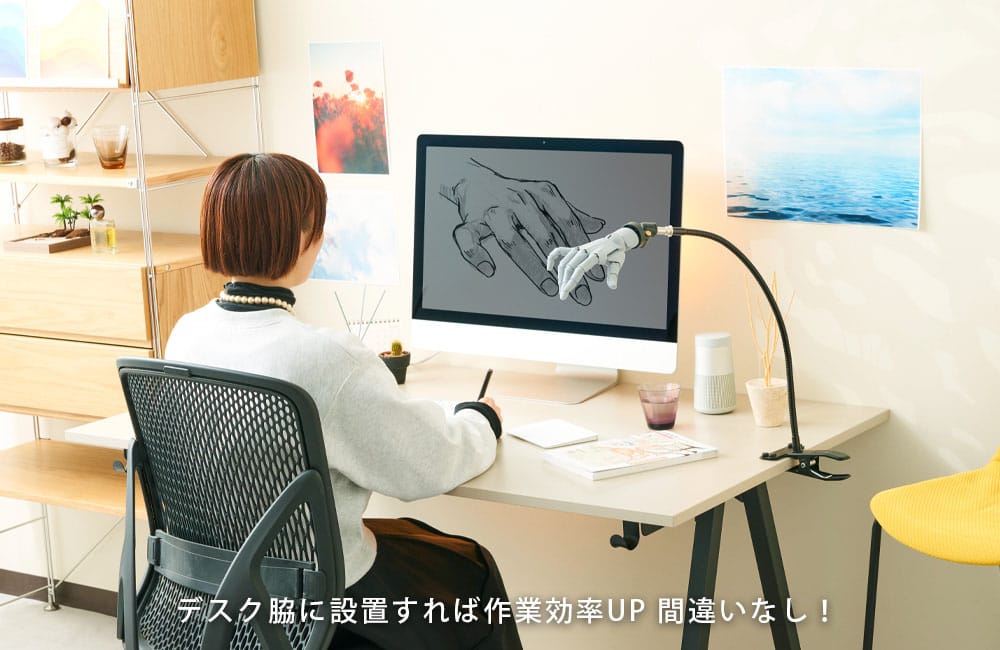 Takahiro Kagami Model Kit Accessory Set Hand Model Connector 5 cm
