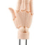 Takahiro Kagami PVC Artist Support Item Hand 1/1 Model/R Pale Orange 21 cm