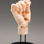 Takahiro Kagami PVC Artist Support Item Hand 1/1 Model/R Pale Orange 21 cm