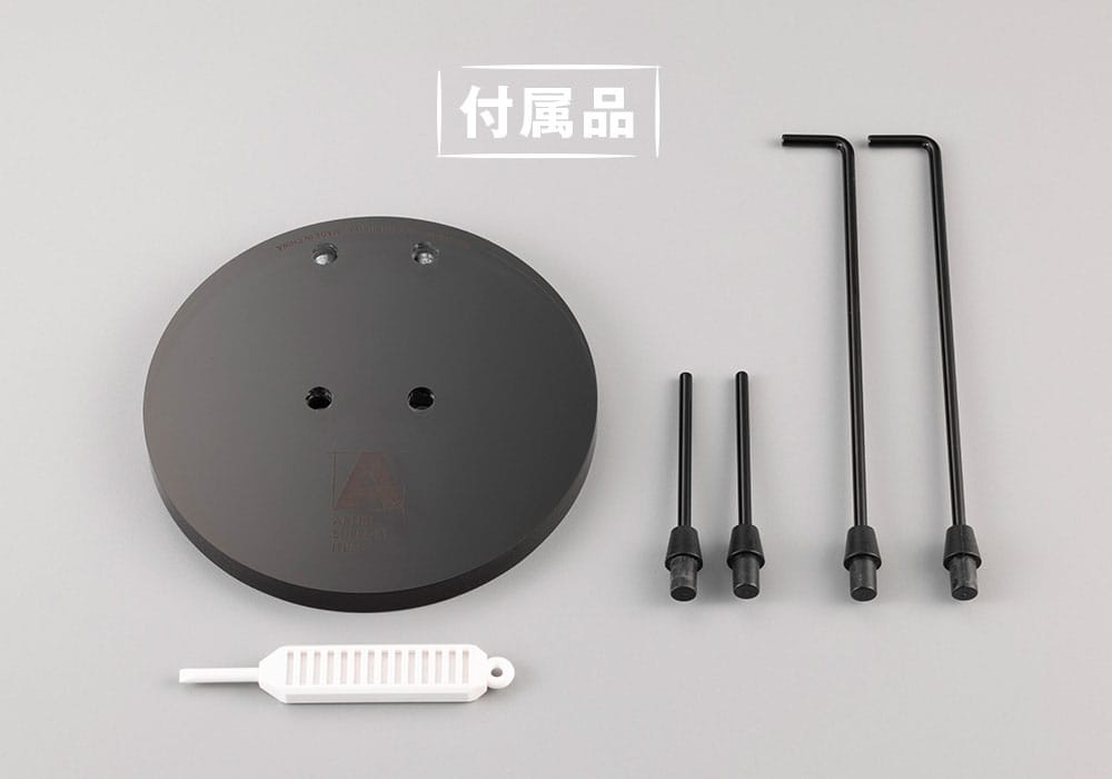 Takahiro Kagami PVC Artist Support Item Hand 1/1 Model Men /L Gray 22 cm