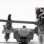 Armored Core Model Kit Accessory Set 1/72 Weapon Unit 018