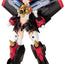 The King Of Braves GaoGaiGar Plastic Model Kit Crossframe Girl Gao Gai Gar 18 cm