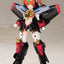 The King Of Braves GaoGaiGar Plastic Model Kit Crossframe Girl Gao Gai Gar 18 cm