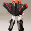 The King Of Braves GaoGaiGar Plastic Model Kit Crossframe Girl Gao Gai Gar 18 cm