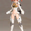 The King Of Braves GaoGaiGar Plastic Model Kit Crossframe Girl Gao Gai Gar 18 cm