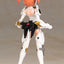 The King Of Braves GaoGaiGar Plastic Model Kit Crossframe Girl Gao Gai Gar 18 cm