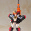 The King Of Braves GaoGaiGar Plastic Model Kit Crossframe Girl Gao Gai Gar 18 cm