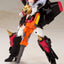 The King Of Braves GaoGaiGar Plastic Model Kit Crossframe Girl Gao Gai Gar 18 cm