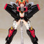 The King Of Braves GaoGaiGar Plastic Model Kit Crossframe Girl Gao Gai Gar 18 cm