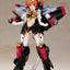 The King Of Braves GaoGaiGar Plastic Model Kit Crossframe Girl Gao Gai Gar 18 cm