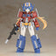 Transformers Plastic Model Kit Optimus Prime Humikane Shimada Ver. 14 cm