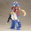 Transformers Plastic Model Kit Optimus Prime Humikane Shimada Ver. 14 cm