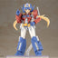 Transformers Plastic Model Kit Optimus Prime Humikane Shimada Ver. 14 cm