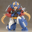 Transformers Plastic Model Kit Optimus Prime Humikane Shimada Ver. 14 cm