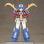 Transformers Plastic Model Kit Optimus Prime Humikane Shimada Ver. 14 cm