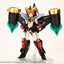 The King of Braves GaoGaiGar Cross Frame Girl Plastic Model Kit Goldymark & Stealth Gao II Set 12 cm