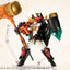 The King of Braves GaoGaiGar Cross Frame Girl Plastic Model Kit Goldymark & Stealth Gao II Set 12 cm