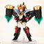 The King of Braves GaoGaiGar Cross Frame Girl Plastic Model Kit Star Gaogaigar 19 cm