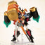 The King of Braves GaoGaiGar Cross Frame Girl Plastic Model Kit Star Gaogaigar 19 cm