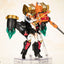 The King of Braves GaoGaiGar Cross Frame Girl Plastic Model Kit Star Gaogaigar 19 cm