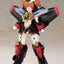 The King of Braves GaoGaiGar Cross Frame Girl Plastic Model Kit Star Gaogaigar 19 cm