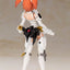 The King of Braves GaoGaiGar Cross Frame Girl Plastic Model Kit Star Gaogaigar 19 cm