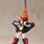 The King of Braves GaoGaiGar Cross Frame Girl Plastic Model Kit Star Gaogaigar 19 cm