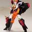 The King of Braves GaoGaiGar Cross Frame Girl Plastic Model Kit Star Gaogaigar 19 cm