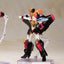 The King of Braves GaoGaiGar Cross Frame Girl Plastic Model Kit Star Gaogaigar 19 cm