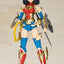 DC Comics Cross Frame Girl Plastic Model Kit Wonder Woman Humikane Shimada Ver. 16 cm
