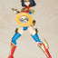 DC Comics Cross Frame Girl Plastic Model Kit Wonder Woman Humikane Shimada Ver. 16 cm