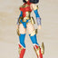 DC Comics Cross Frame Girl Plastic Model Kit Wonder Woman Humikane Shimada Ver. 16 cm