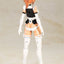 The King Of Braves GaoGaiGar Plastic Model Kit Brave Girl 2 17 cm