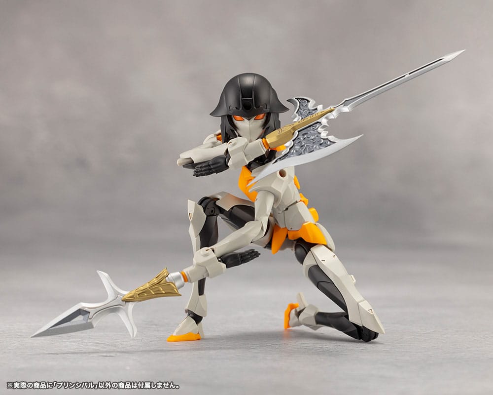 Unlimited Universe Megalomaria Plastic Model Kit Principal 16 cm