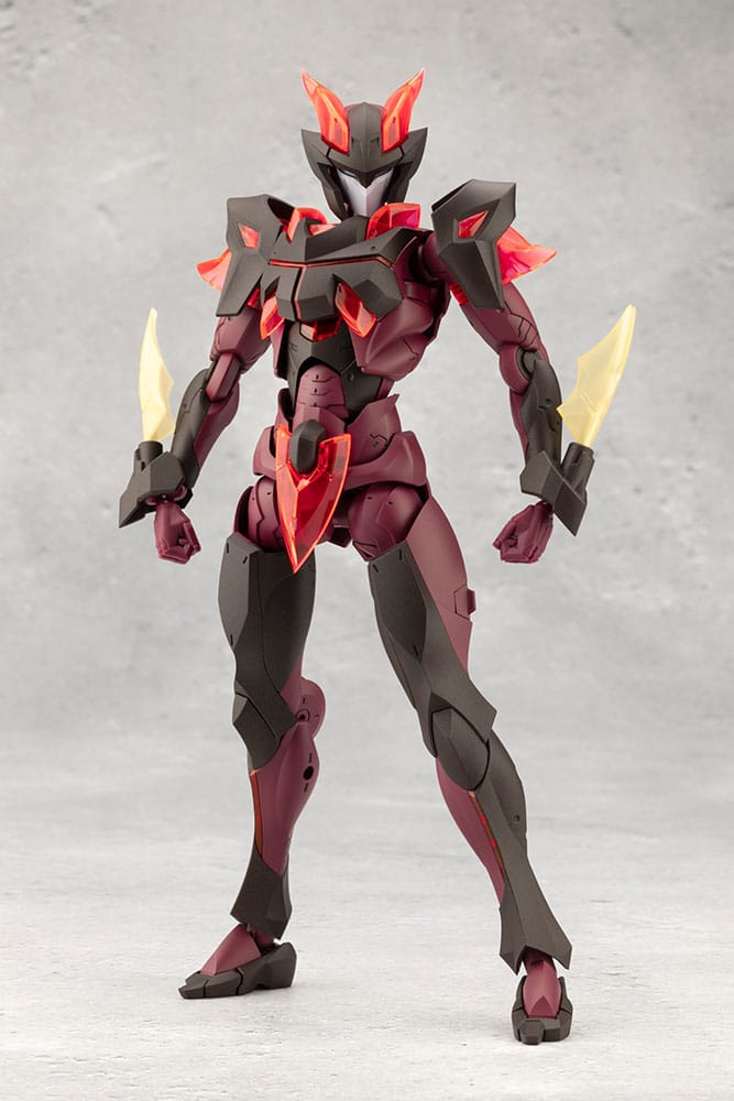 Megalomaria Unlimited Universe Plastic Model Mephisto 18 cm