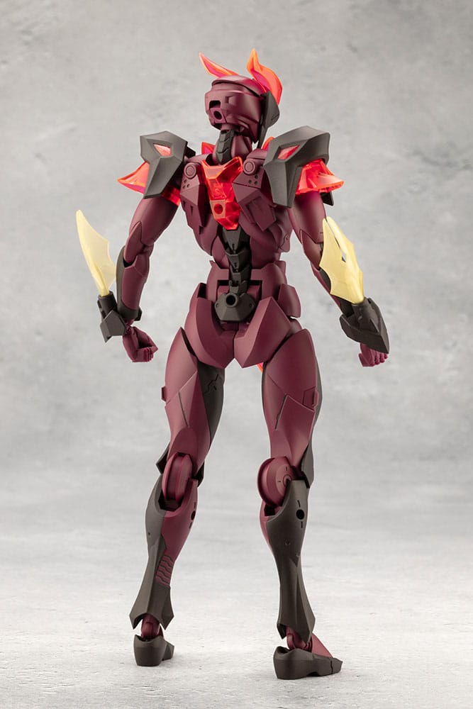 Megalomaria Unlimited Universe Plastic Model Mephisto 18 cm