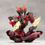 Megalomaria Unlimited Universe Plastic Model Mephisto 18 cm