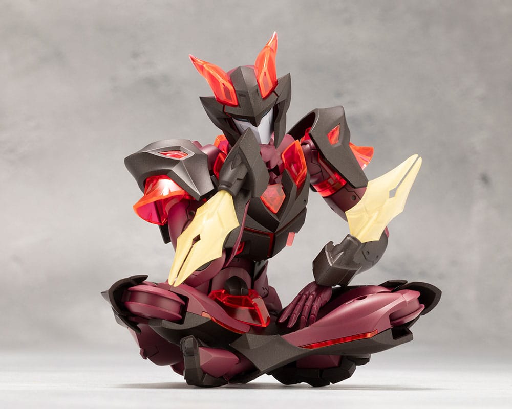 Megalomaria Unlimited Universe Plastic Model Mephisto 18 cm