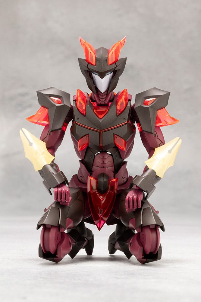 Megalomaria Unlimited Universe Plastic Model Mephisto 18 cm