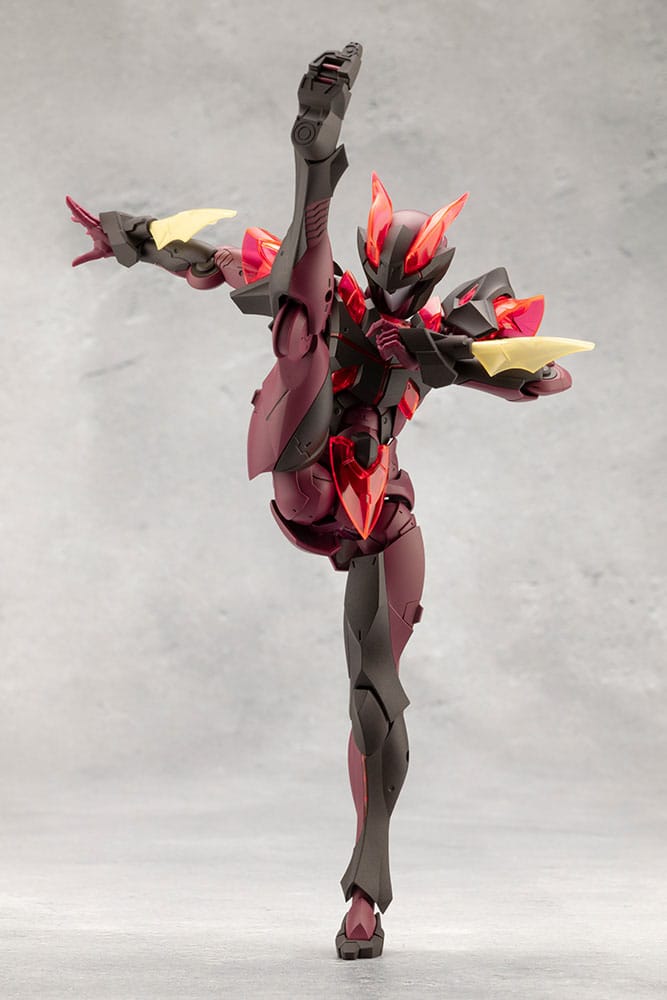 Megalomaria Unlimited Universe Plastic Model Mephisto 18 cm