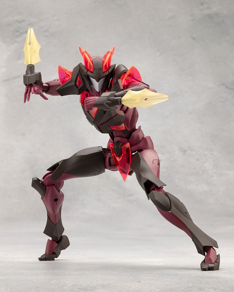 Megalomaria Unlimited Universe Plastic Model Mephisto 18 cm