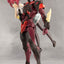 Megalomaria Unlimited Universe Plastic Model Mephisto 18 cm