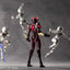 Megalomaria Unlimited Universe Plastic Model Mephisto 18 cm