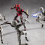 Megalomaria Unlimited Universe Plastic Model Mephisto 18 cm