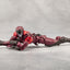 Megalomaria Unlimited Universe Plastic Model Mephisto 18 cm