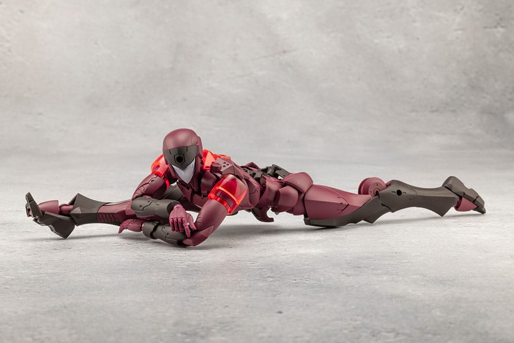 Megalomaria Unlimited Universe Plastic Model Mephisto 18 cm
