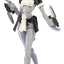 Megalomaria Unlimited Universe Plastic Model Kit Novice Reproduction 16 cm
