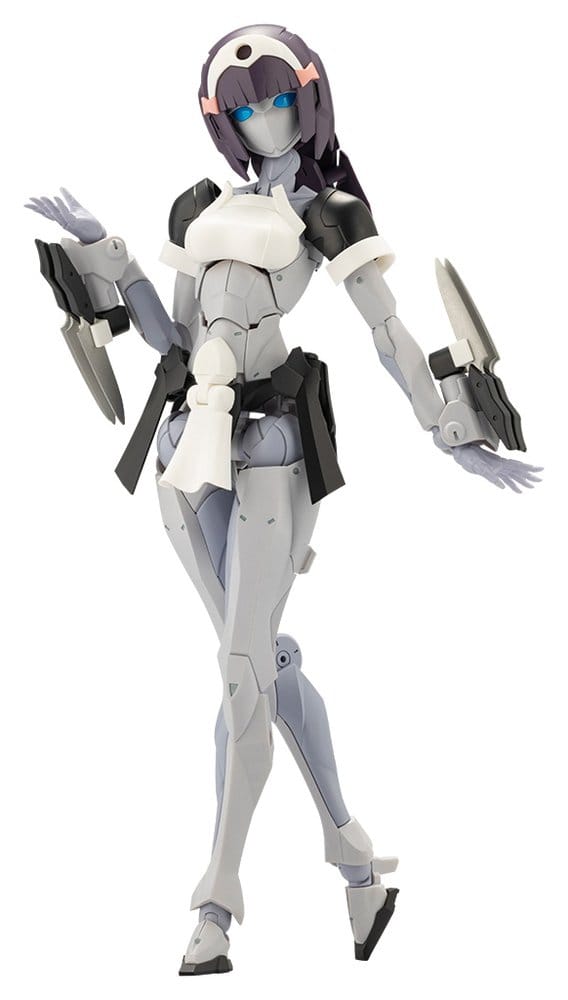 Megalomaria Unlimited Universe Plastic Model Kit Novice Reproduction 16 cm